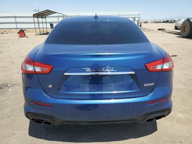 MASERATI ALL MODELS 2020 Blue