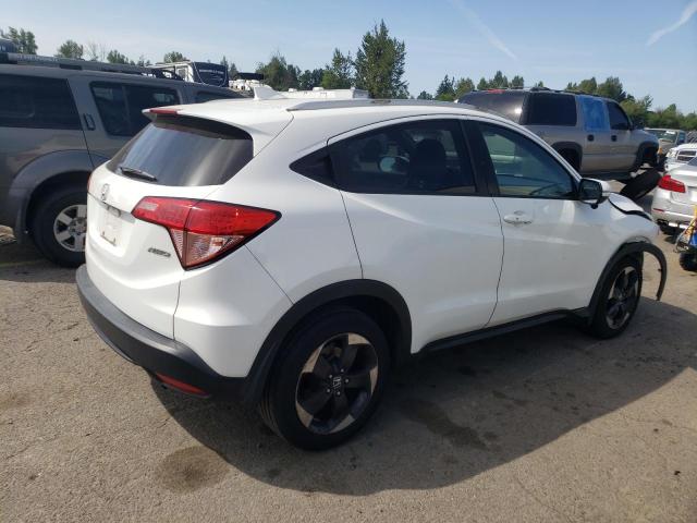  HONDA HR-V 2018 White
