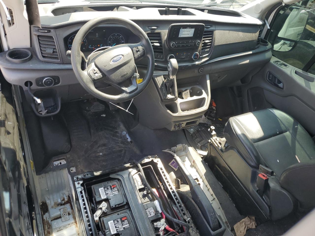 2020 Ford Transit T-350 Hd VIN: 1FTRS4X83LKB77445 Lot: 60431875