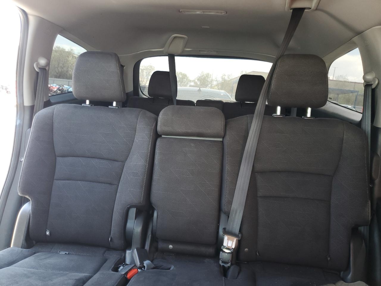 2020 Honda Pilot Lx VIN: 5FNYF5H15LB015143 Lot: 60089265