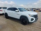 2025 Volkswagen Atlas Cross Sport Se for Sale in Houston, TX - Water/Flood