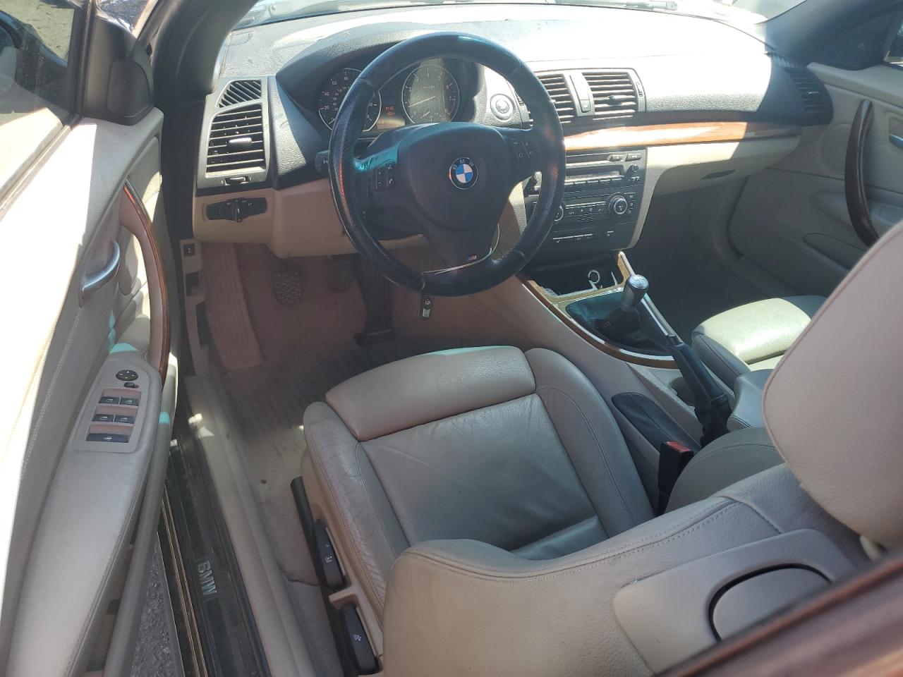 2008 BMW 135 I VIN: WBAUN93588VE94119 Lot: 60331995