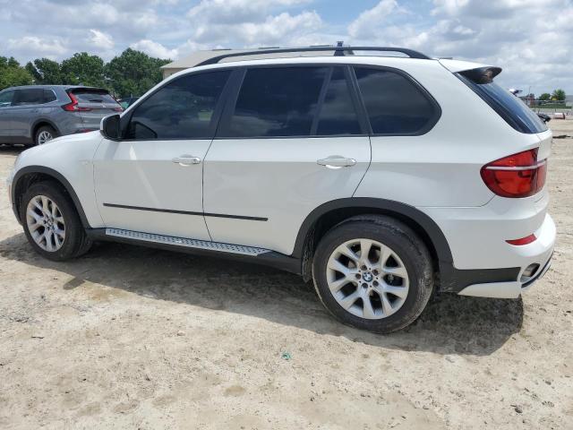  BMW X5 2012 Biały