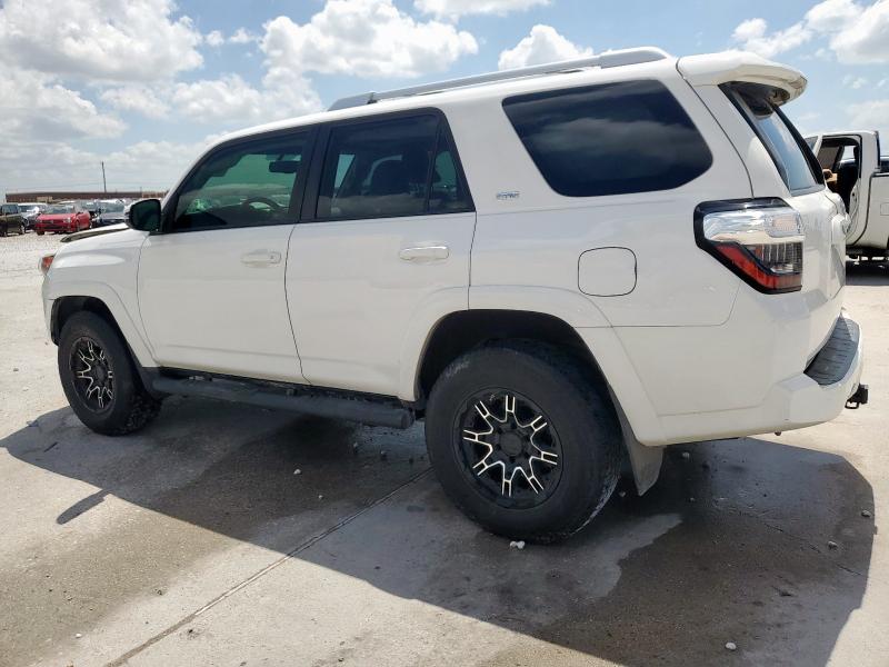  TOYOTA 4RUNNER 2018 White