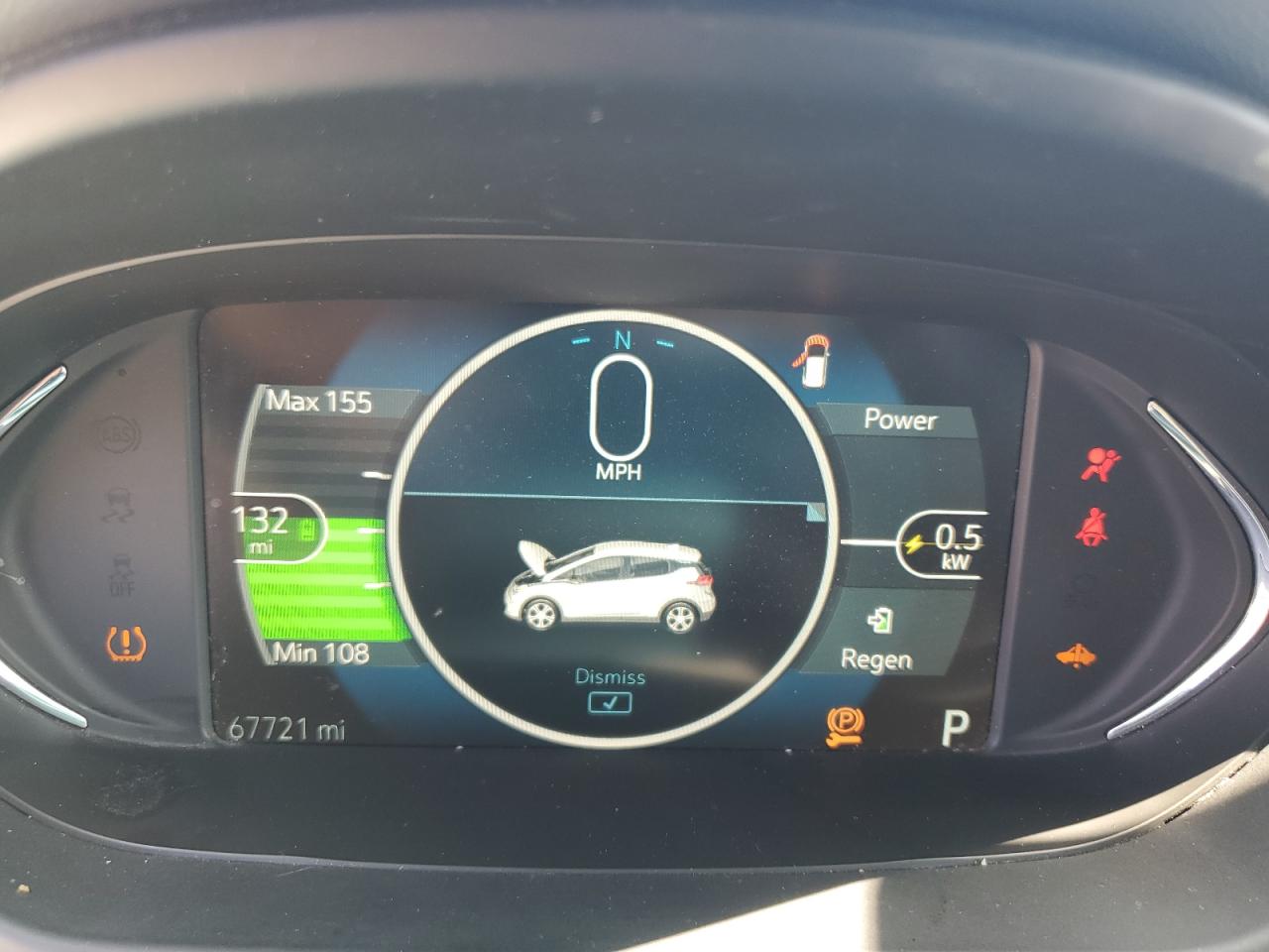 2019 Chevrolet Bolt Ev Lt VIN: 1G1FY6S06K4106668 Lot: 61614305