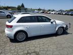 2017 Audi A3 E-Tron Premium იყიდება Vallejo-ში, CA - Front End