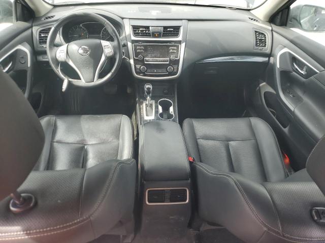  NISSAN ALTIMA 2018 Granatowy