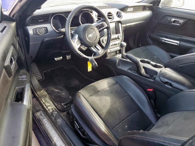  FORD MUSTANG 2016 Granatowy