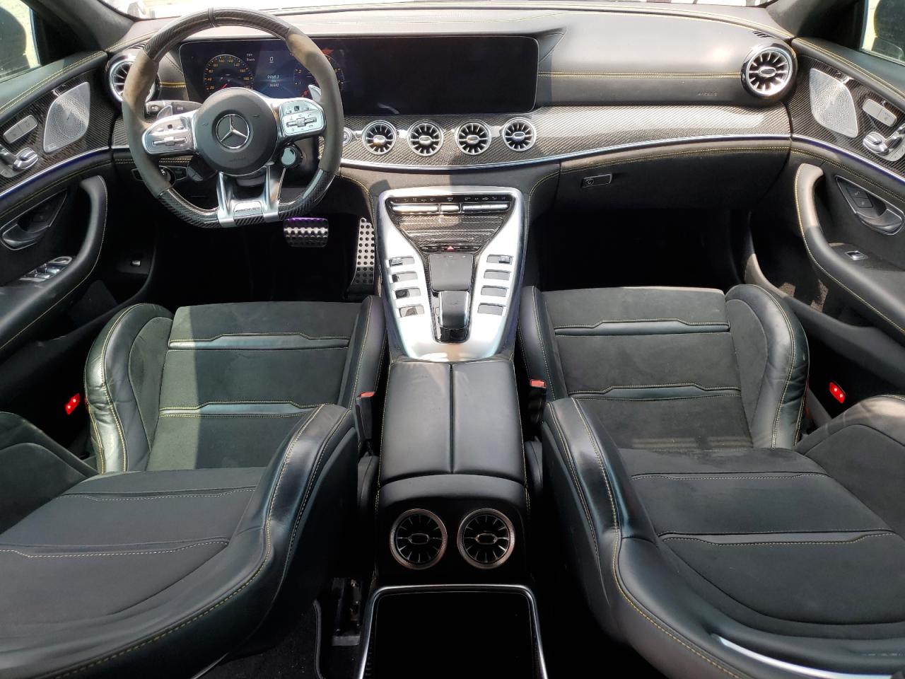 2019 Mercedes-Benz Amg Gt 63 S VIN: WDD7X8KB4KA007978 Lot: 56986435