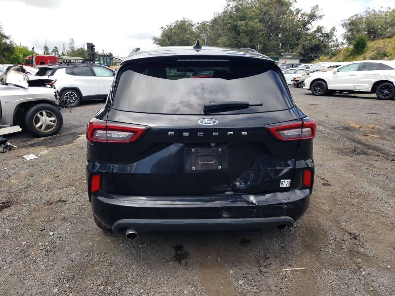 1FMCU0MN9PUA06028 FORD ESCAPE ST 2023