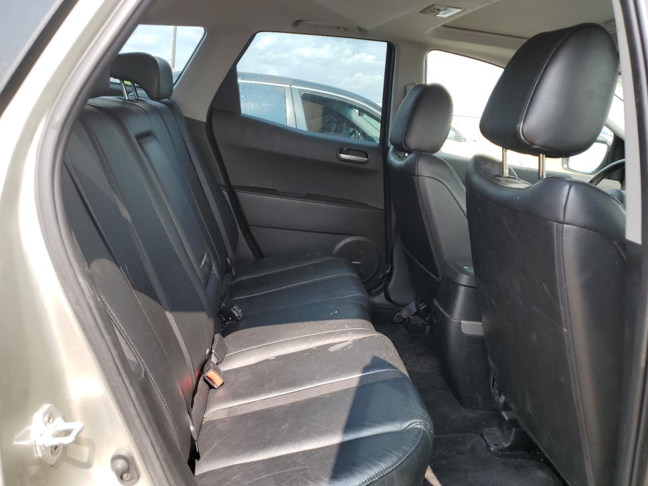 2007 Mazda Cx-7 VIN: JM3ER293770166988 Lot: 59381225