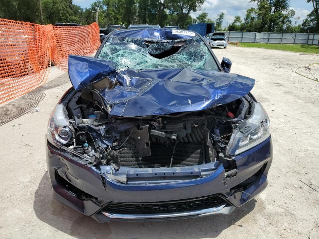  HONDA ACCORD 2016 Blue
