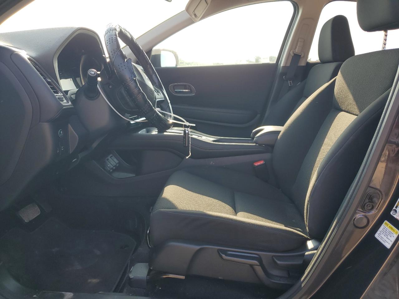 3CZRU6H50GM746884 HONDA HR-V 2016