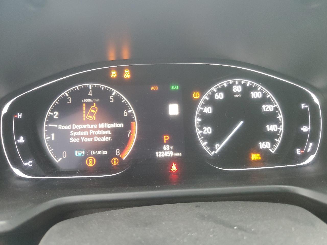 1HGCV1F33KA004192 HONDA ACCORD 2019