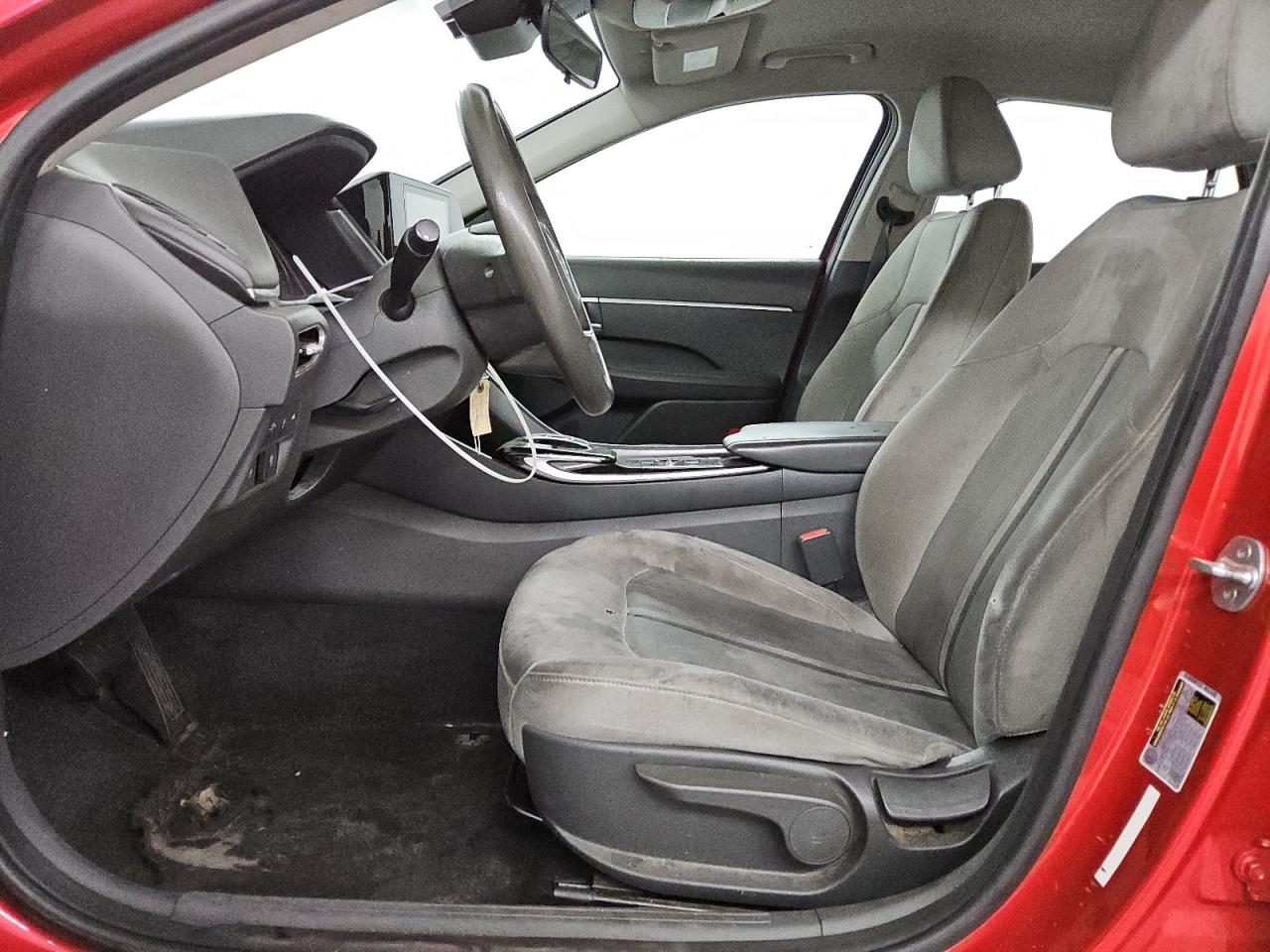 2021 Hyundai Sonata Se VIN: 5NPEG4JA0MH079288 Lot: 60324325