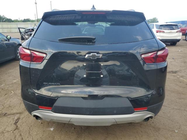 CHEVROLET BLAZER 2022 Black