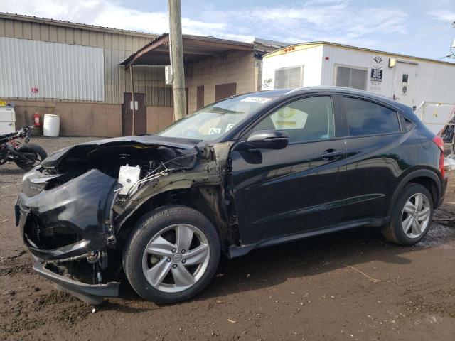 2019 Honda Hr-V Exl