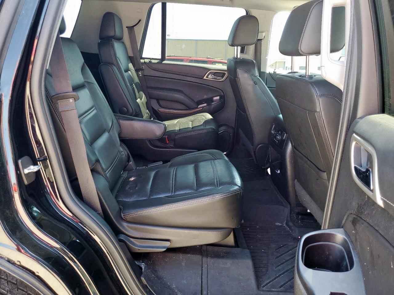 2018 GMC Yukon Denali VIN: 1GKS1CKJXJR222270 Lot: 62588435