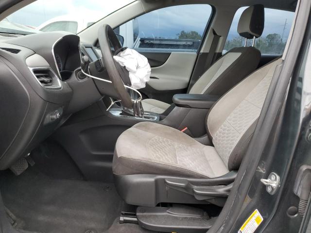  CHEVROLET EQUINOX 2019 Szary
