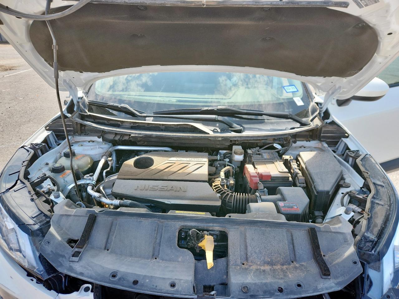 NISSAN ROGUE 2023 VIN JN8BT3BA4PW434568 фото 11