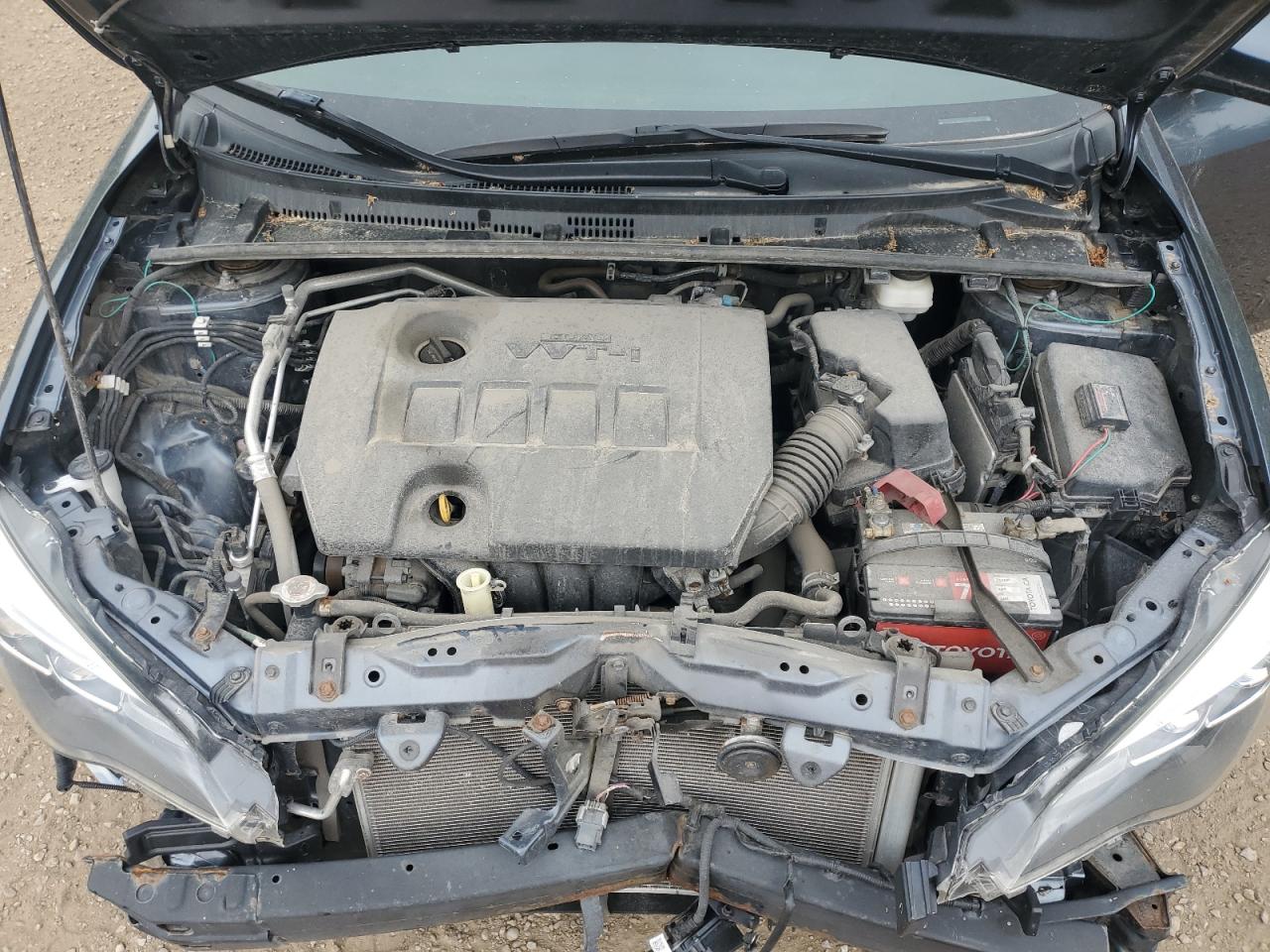 2T1BURHE2JC087473 TOYOTA COROLLA 2018