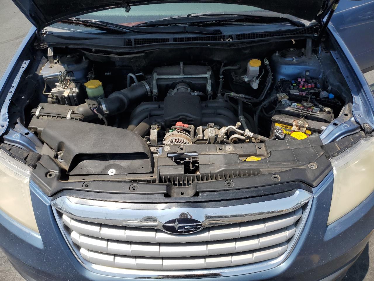 2008 Subaru Tribeca at ID - Nampa: 4S4WX97D584