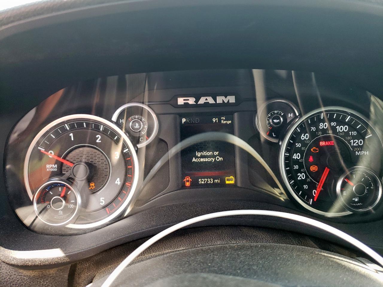 2022 Ram 3500 Tradesman VIN: 3C63R3GL7NG427044 Lot: 62752935