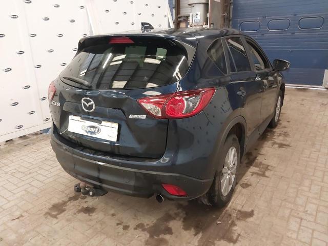 2015 MAZDA CX-5 SE-L