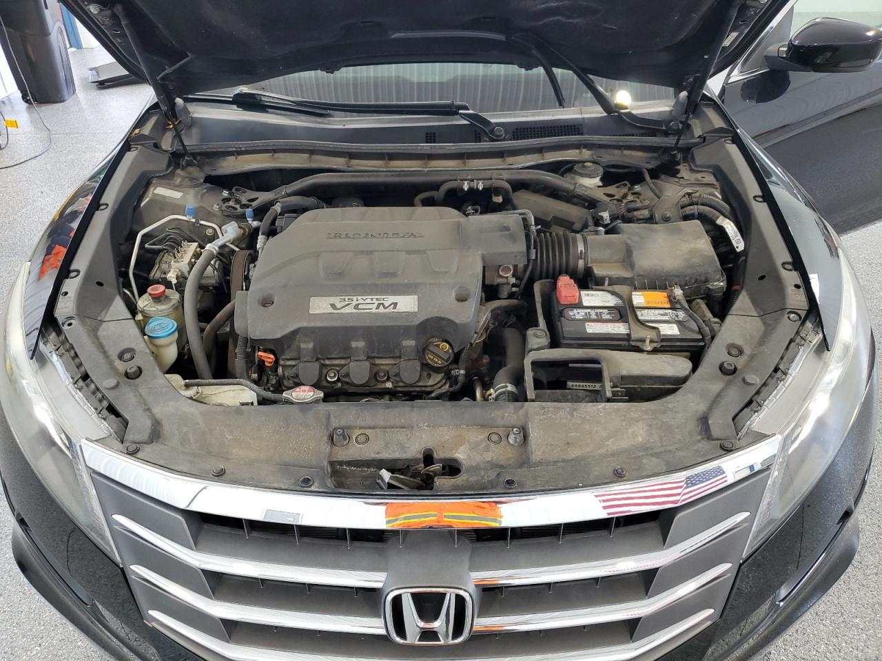 2012 Honda Crosstour Exl VIN: 5J6TF2H5XCL008997 Lot: 62213845