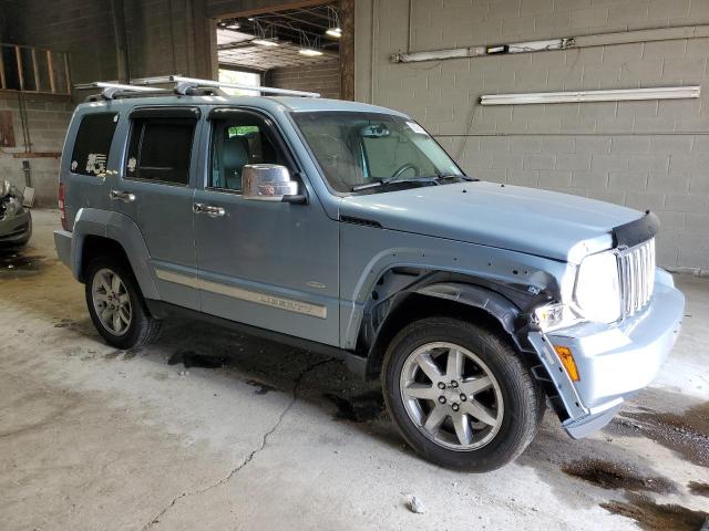  JEEP LIBERTY 2012 Granatowy
