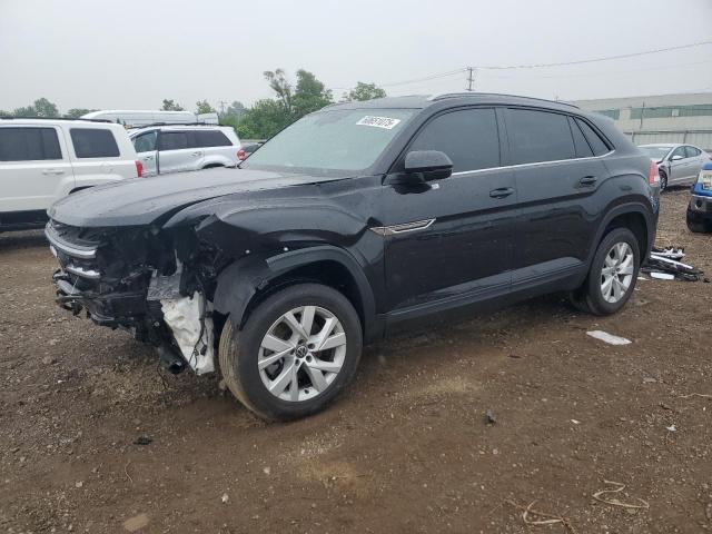 VOLKSWAGEN ATLAS CROS 2021