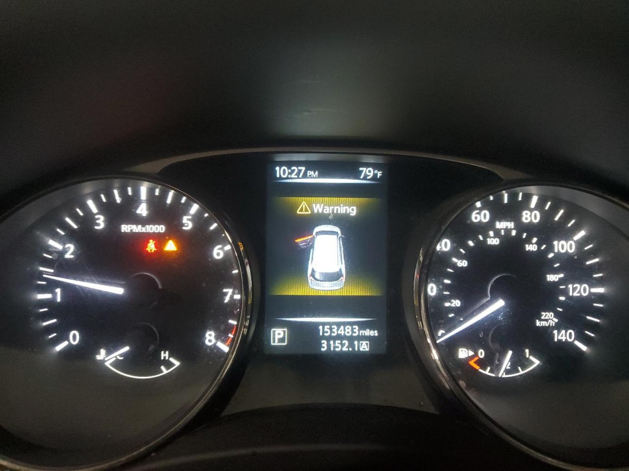 KNMAT2MV0GP675300 NISSAN ROGUE 2016