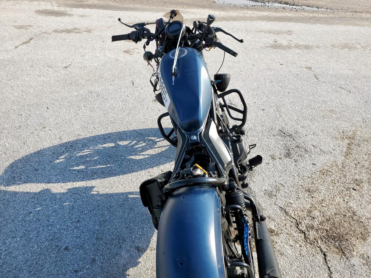 MLHPC5657L5301049 HONDA CM CYCLE 2020
