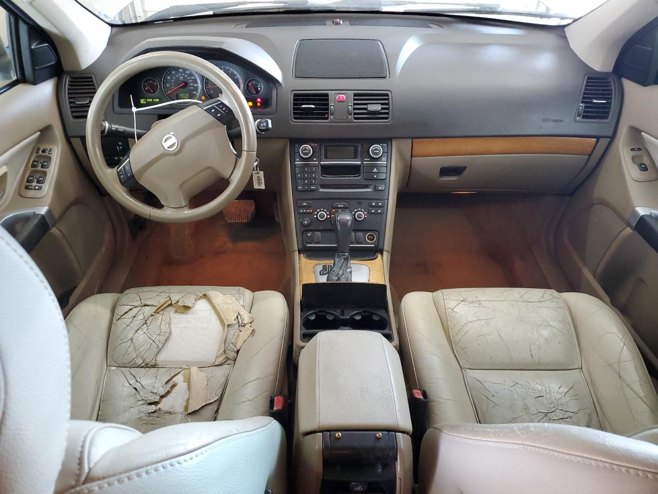 2007 Volvo Xc90 3.2 VIN: YV4CZ982771384499 Lot: 59846305