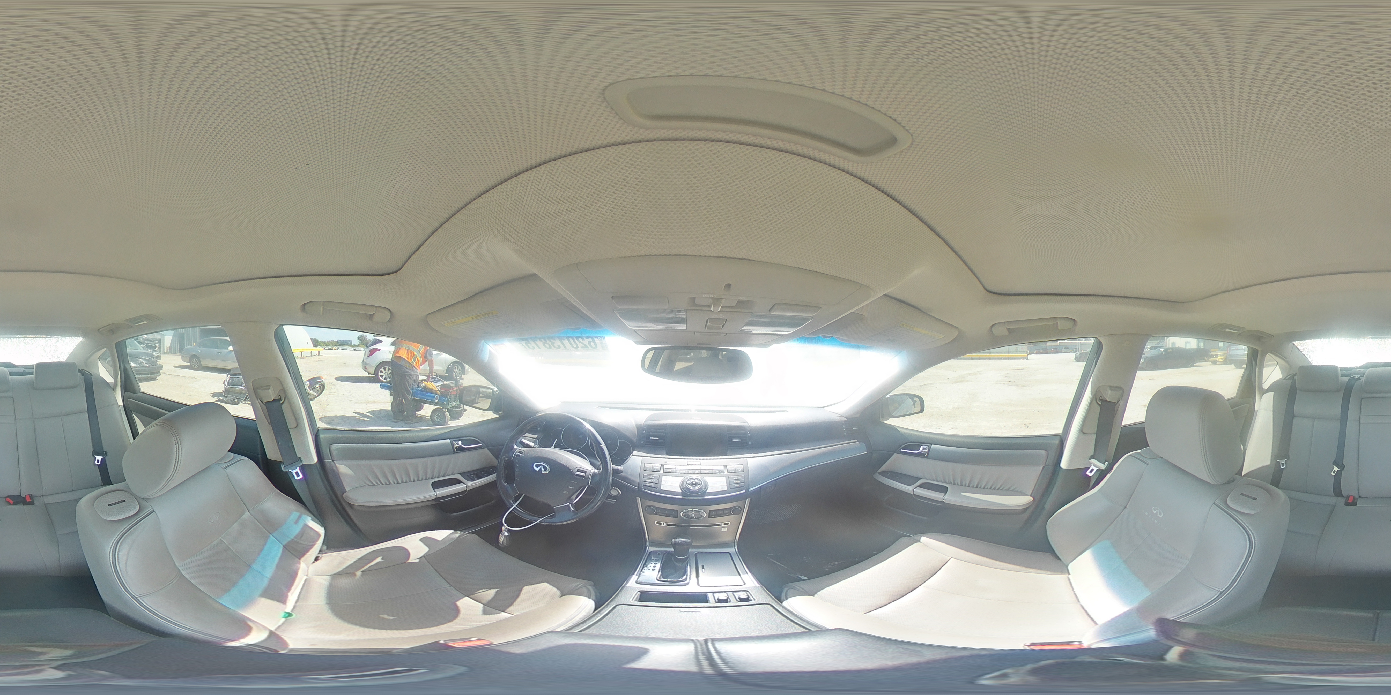 2006 Infiniti M45 Base VIN: JNKBY01E76M207335 Lot: 62013815