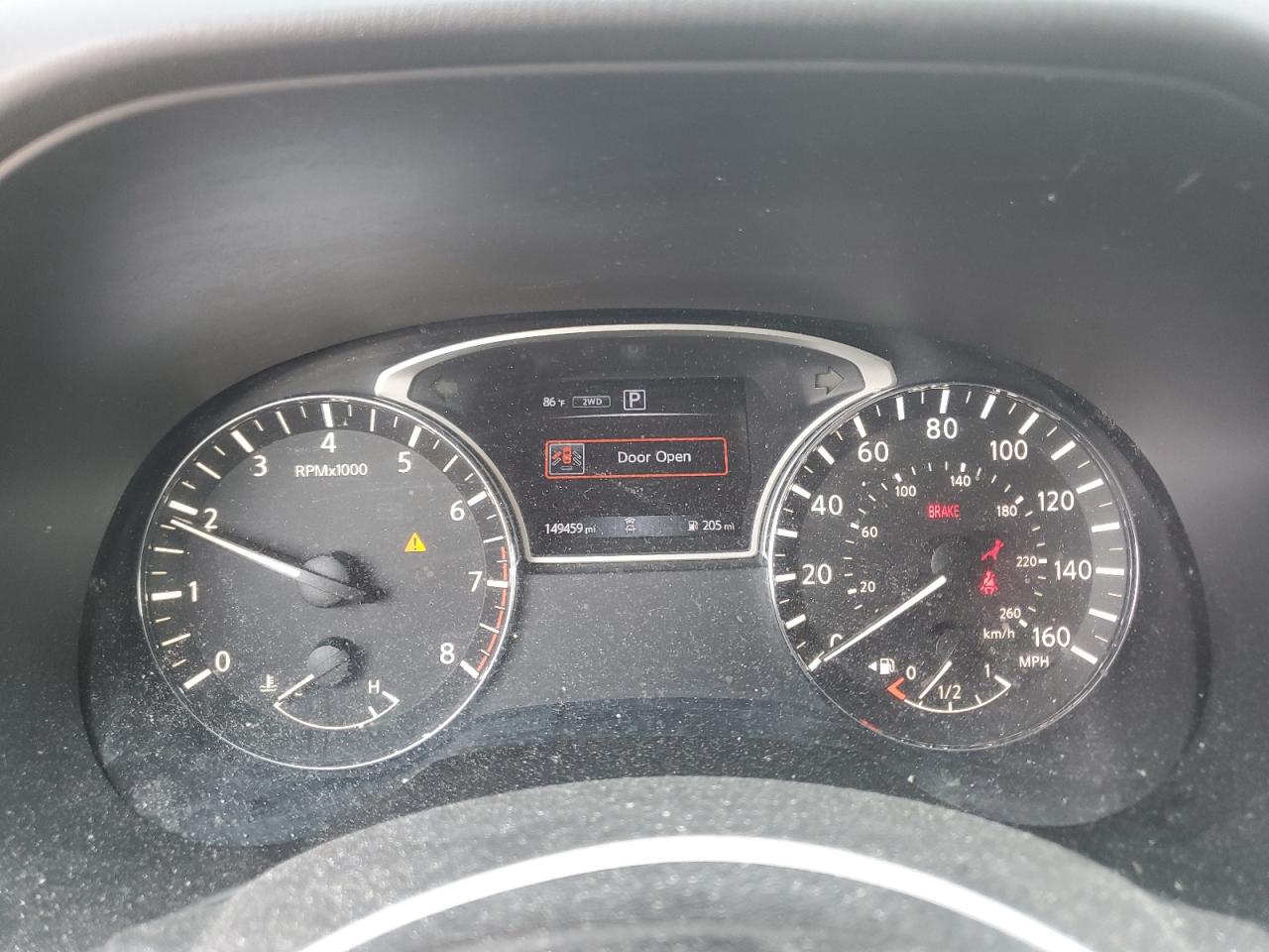 5N1DR2MM2JC659550 NISSAN PATHFINDER 2018