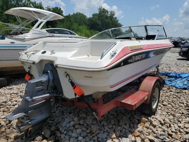 1992 DYNASTY BOATS BOAT W/TRL  
