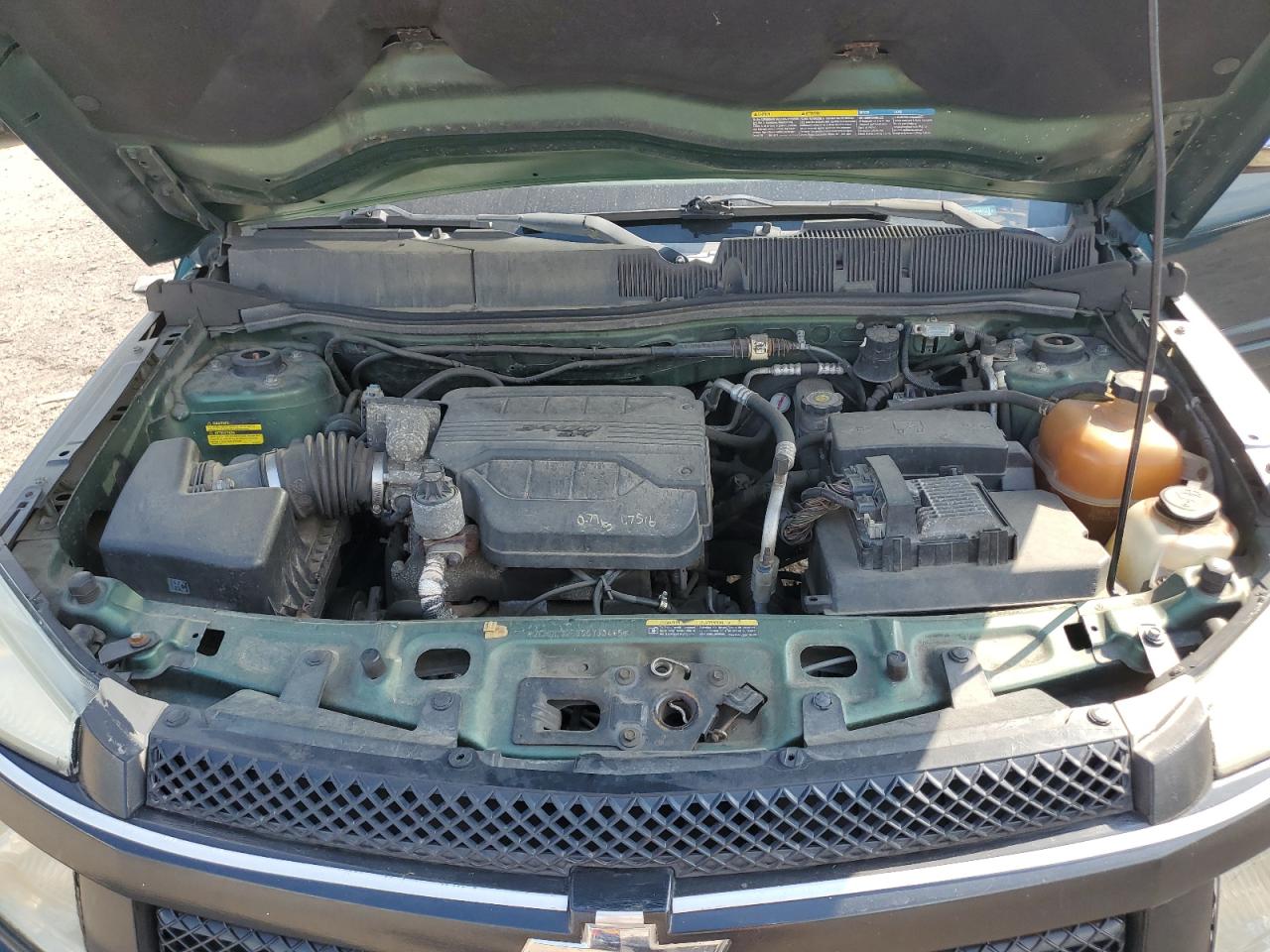 2005 Chevrolet Equinox Lt VIN: 2CNDL73F056133465 Lot: 62354005