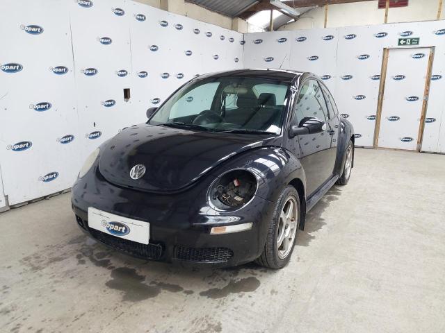 2009 VOLKSWAGEN BEETLE TDI for sale at Copart BELFAST