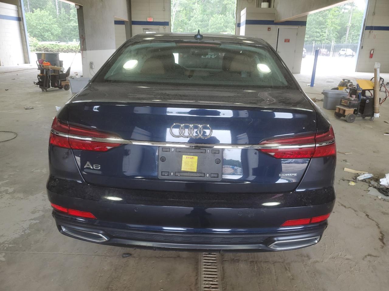2019 Audi A6 Premium VIN: WAUK2AF25KN090489 Lot: 62648515