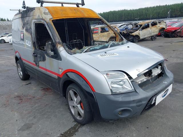 2010 FORD TRCON 110 T230 TREND CDPF 