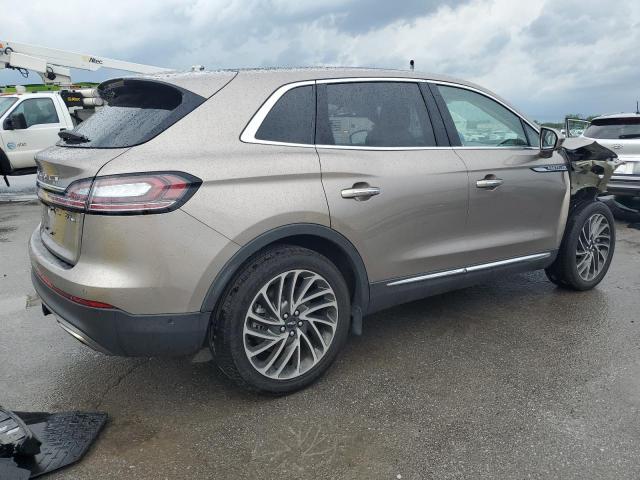  LINCOLN NAUTILUS 2020 tan