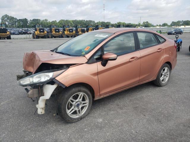 2017 Ford Fiesta Se