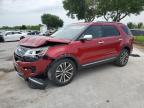 2018 Ford Explorer Platinum for Sale in Orlando, FL - Front End