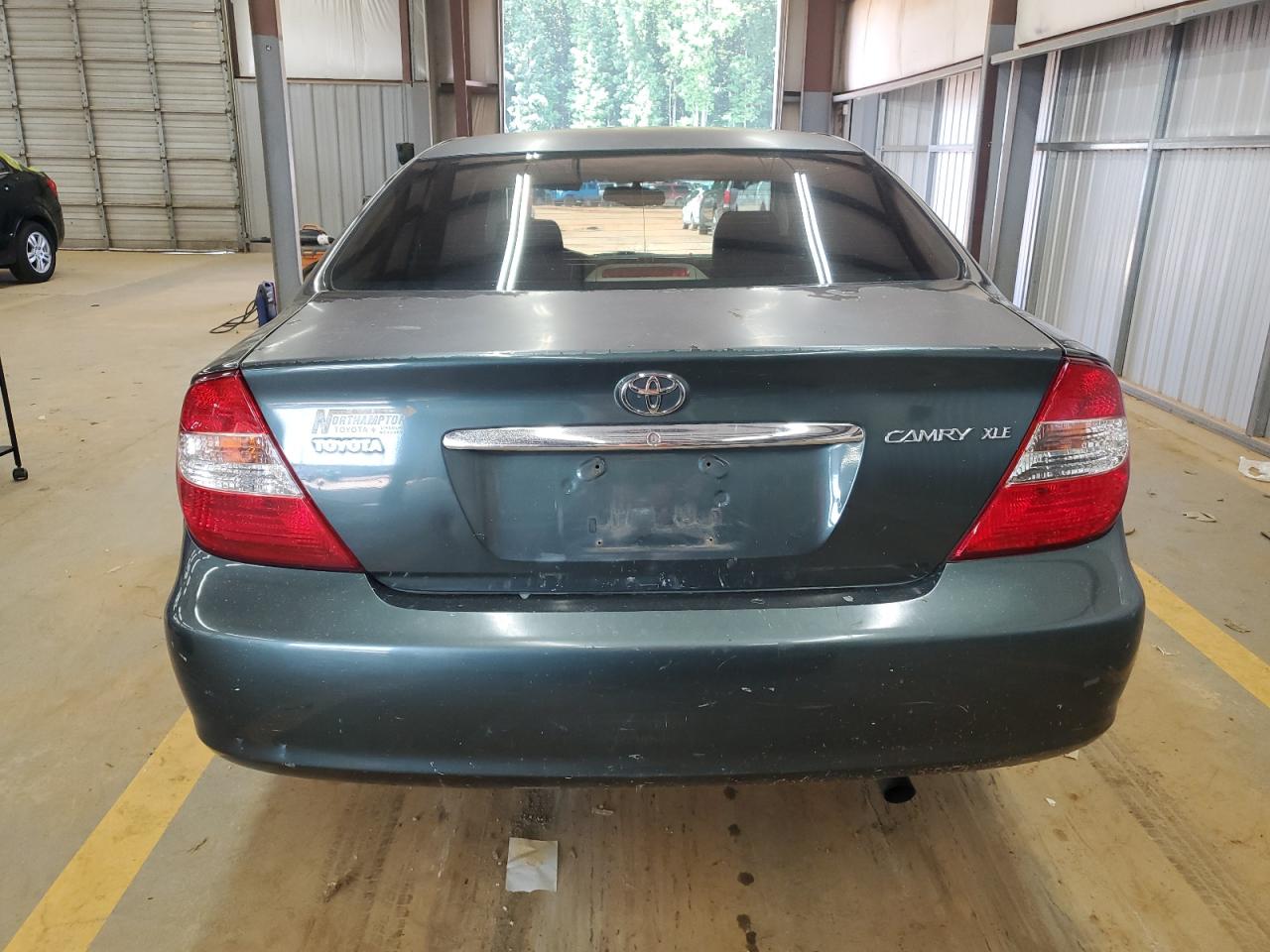 TOYOTA CAMRY 2003 VIN 4T1BE30K63U728654 фото 6