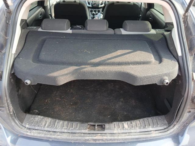 2011 FORD FOCUS ZETE