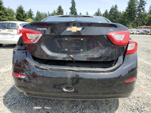  CHEVROLET CRUZE 2019 Czarny
