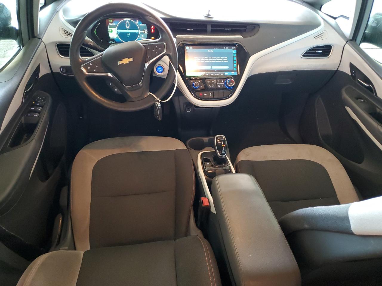2021 Chevrolet Bolt Ev Lt VIN: 1G1FY6S07M4102860 Lot: 62397165