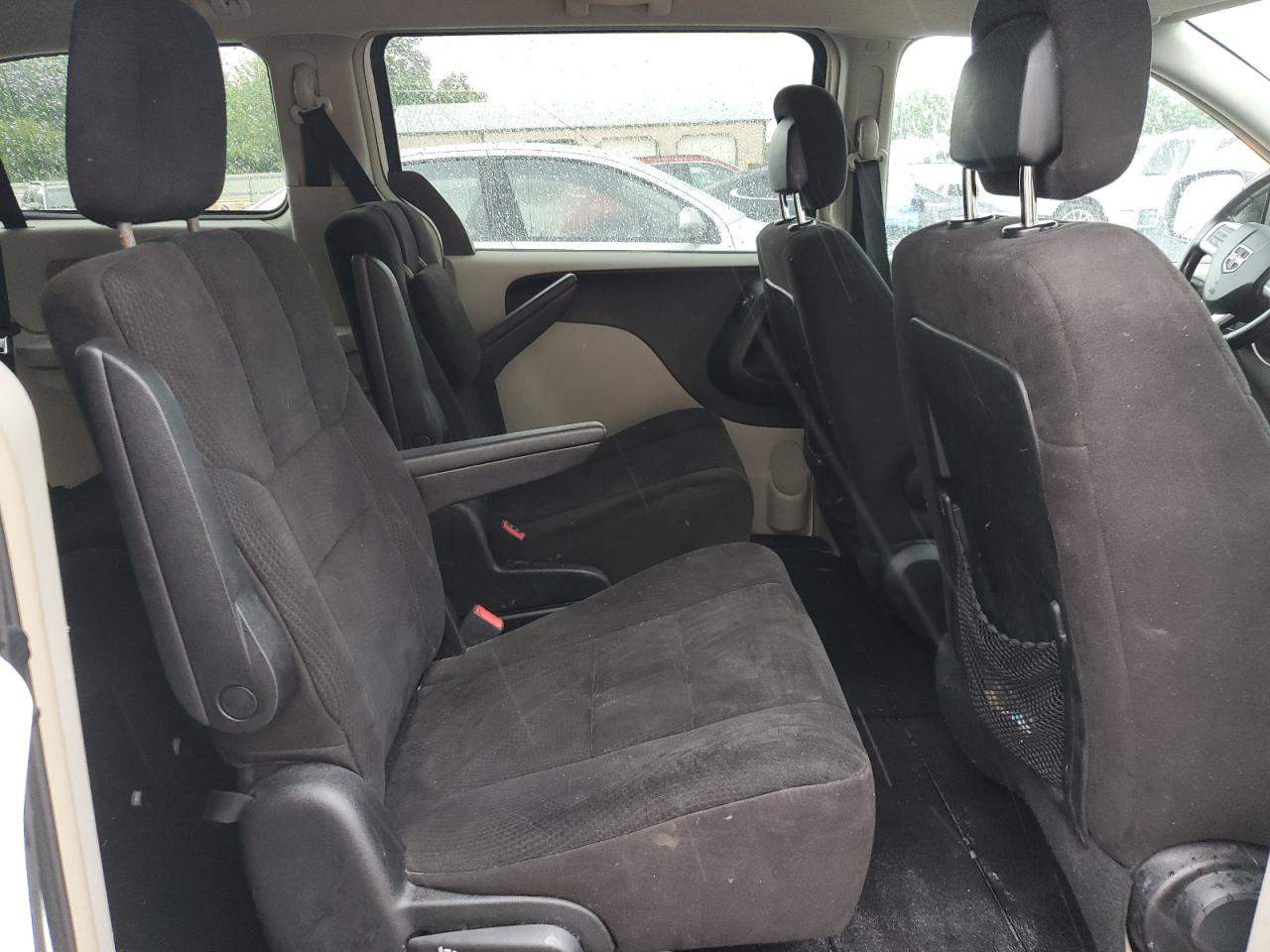 2012 Dodge Grand Caravan Crew VIN: 2C4RDGDG2CR110294 Lot: 61394235