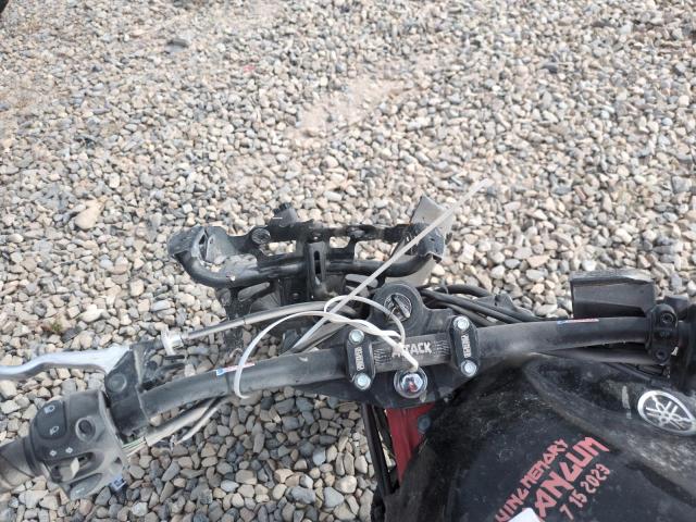  YAMAHA FZ600-800 2016 Два тони